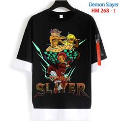 demon slayer kimets anime T-shirt