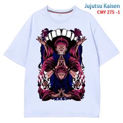 Jujutsu Kaisen anime T-shirt
