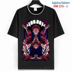 Jujutsu Kaisen anime T-shirt