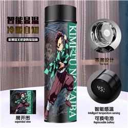 demon slayer kimets anime vacuum cup