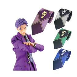 JoJos Bizarre Adventure anime tie