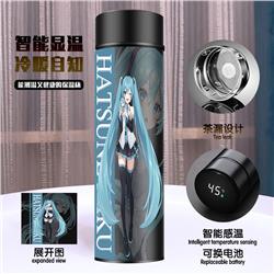 Hatsune Miku anime vacuum cup