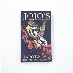 JoJos Bizarre Adventure anime poker 53 pcs a set