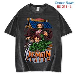 demon slayer kimets anime T-shirt