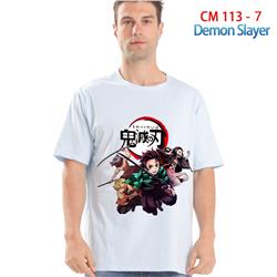 demon slayer kimets anime T-shirt