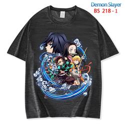 demon slayer kimets anime T-shirt
