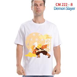 demon slayer kimets anime T-shirt