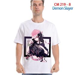 demon slayer kimets anime T-shirt