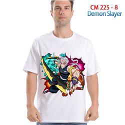 demon slayer kimets anime T-shirt