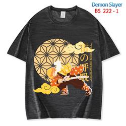demon slayer kimets anime T-shirt