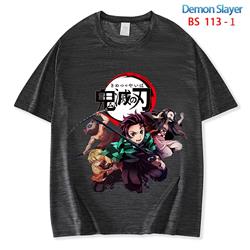 demon slayer kimets anime T-shirt