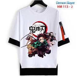 demon slayer kimets anime T-shirt