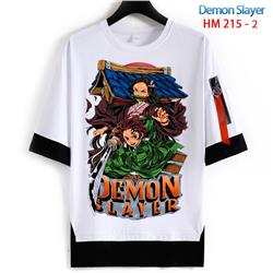 demon slayer kimets anime T-shirt