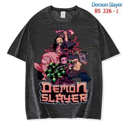 demon slayer kimets anime T-shirt