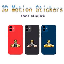 JoJos Bizarre Adventure anime  3d sticker price for 10 pcs