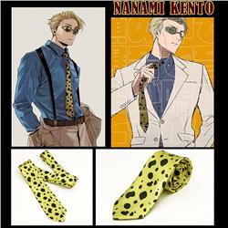 Jujutsu Kaisen anime tie