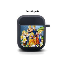 Dragon Ball anime AirPods Pro/iPhone Wireless Bluetooth Headphone Case