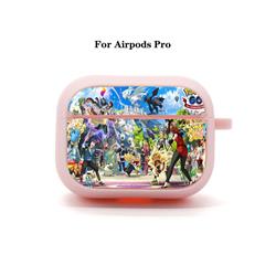 Pokemon anime AirPods Pro/iPhone 3rd generation wireless Bluetooth headphone case