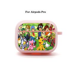 Pokemon anime AirPods Pro/iPhone 3rd generation wireless Bluetooth headphone case