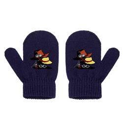 One piece anime glove