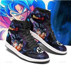 Dragon Ball anime sneakers shoe US men size 6-15,women size 5-12