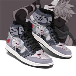 Naruto anime sneakers shoe US men size 6-15,women size 5-12（870044Z92W-1）
