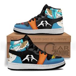 Dragon Ball anime sneakers shoe US men size 6-15,women size 5-12