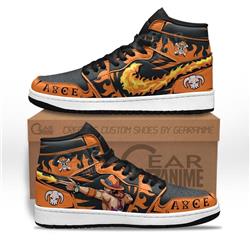 One piece anime sneakers shoe US men size 6-15,women size 5-12