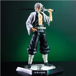 demon slayer kimets anime figure 30cm