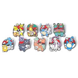 Pokemon anime pin