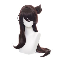 Genshin Impact anime wig