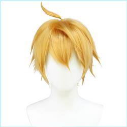 Genshin Impact anime wig