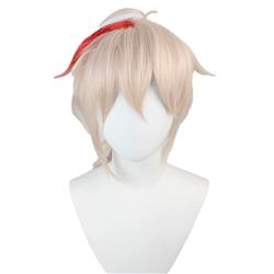 Genshin Impact anime wig