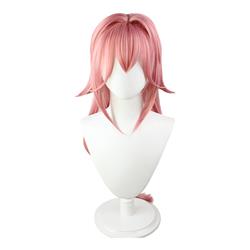 Genshin Impact anime wig
