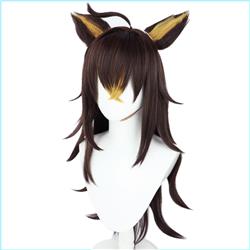 Genshin Impact anime wig