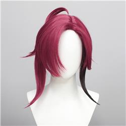 Genshin Impact anime wig