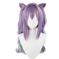 Genshin Impact anime wig