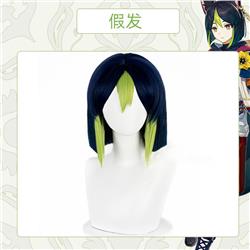 Genshin Impact anime wig