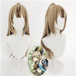 Genshin Impact anime wig