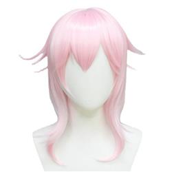 Genshin Impact anime wig