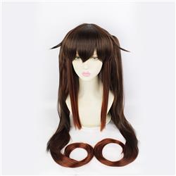 Genshin Impact anime wig
