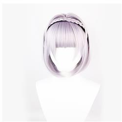 Genshin Impact anime wig