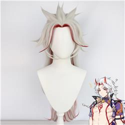 Genshin Impact anime wig