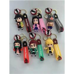 demon slayer anime keychain price for 1 pcs