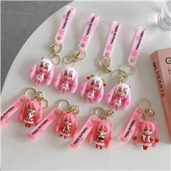 miku anime keychain price for 1 pcs