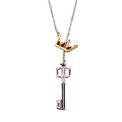 Kingdom Hearts anime necklace