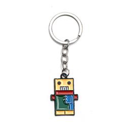 Hunter x Hunter anime keychain