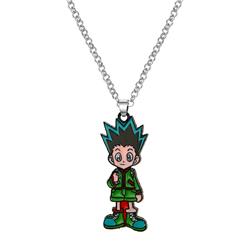 Hunter x Hunter anime necklace