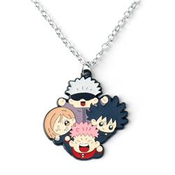Jujutsu Kaisen anime necklace