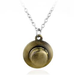One piece anime necklace